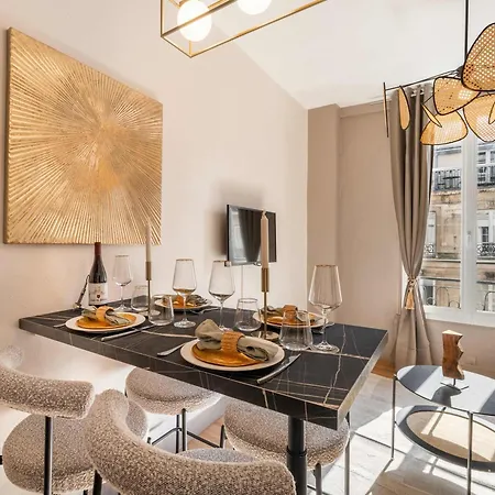 Notre Dame - Premium For 4 Apartman