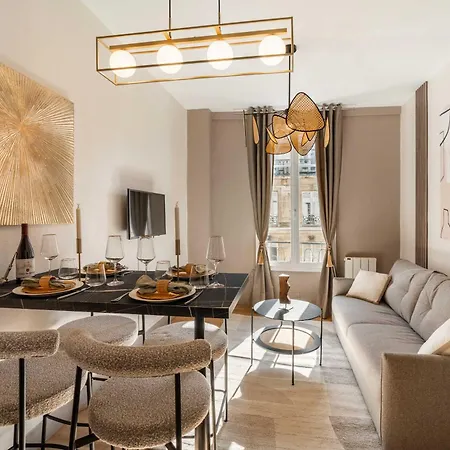 Apartment Notre Dame - Premium For 4 *