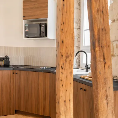 Apartman Notre Dame - Premium For 4