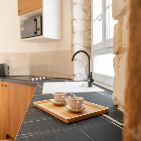 Apartman Notre Dame - Premium For 4 Párizs