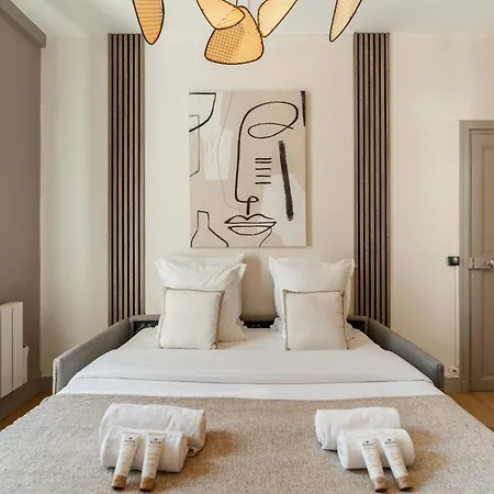Apartment Notre Dame - Premium For 4 Paris